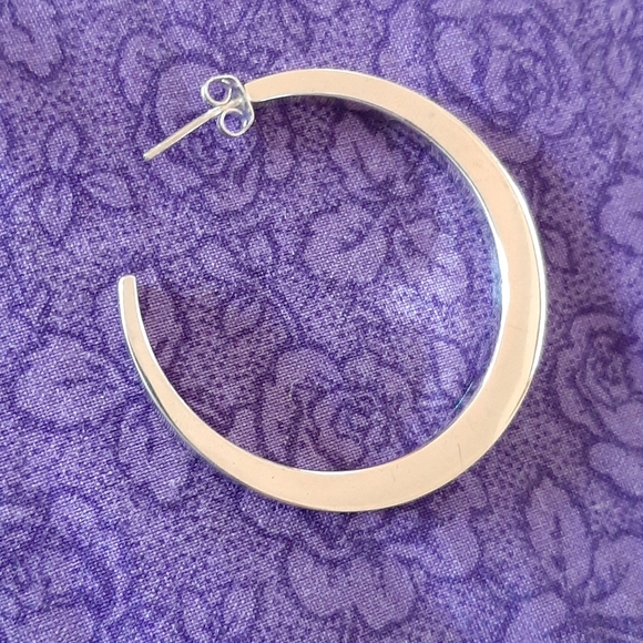 New Sterling earrings - Picture 4 of 5